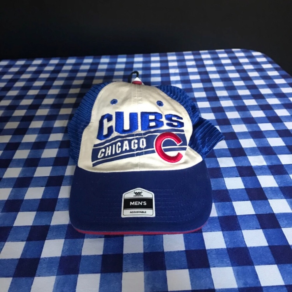 Chicago Cubs SnapBack MLB Hat